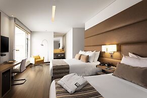 Bs Rosales Hotel And Suites