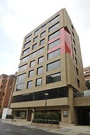 Bs Rosales Hotel And Suites