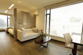 Bs Rosales Hotel And Suites