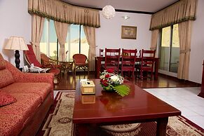 Green Mubazzarah Chalets