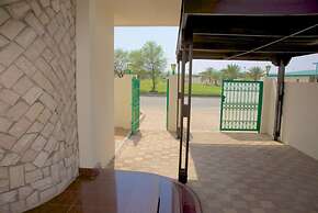Green Mubazzarah Chalets