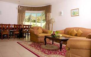 Green Mubazzarah Chalets