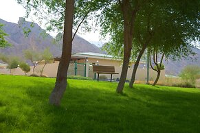 Green Mubazzarah Chalets
