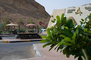 Green Mubazzarah Chalets