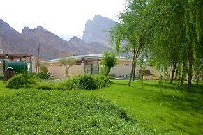 Green Mubazzarah Chalets