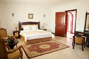 Green Mubazzarah Chalets