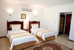 Green Mubazzarah Chalets