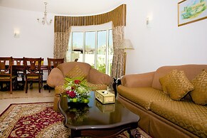 Green Mubazzarah Chalets