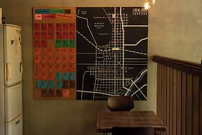 Untapped Hostel