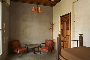 Untapped Hostel