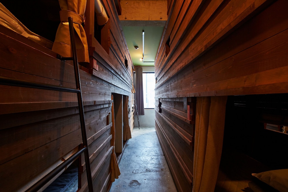 Untapped Hostel