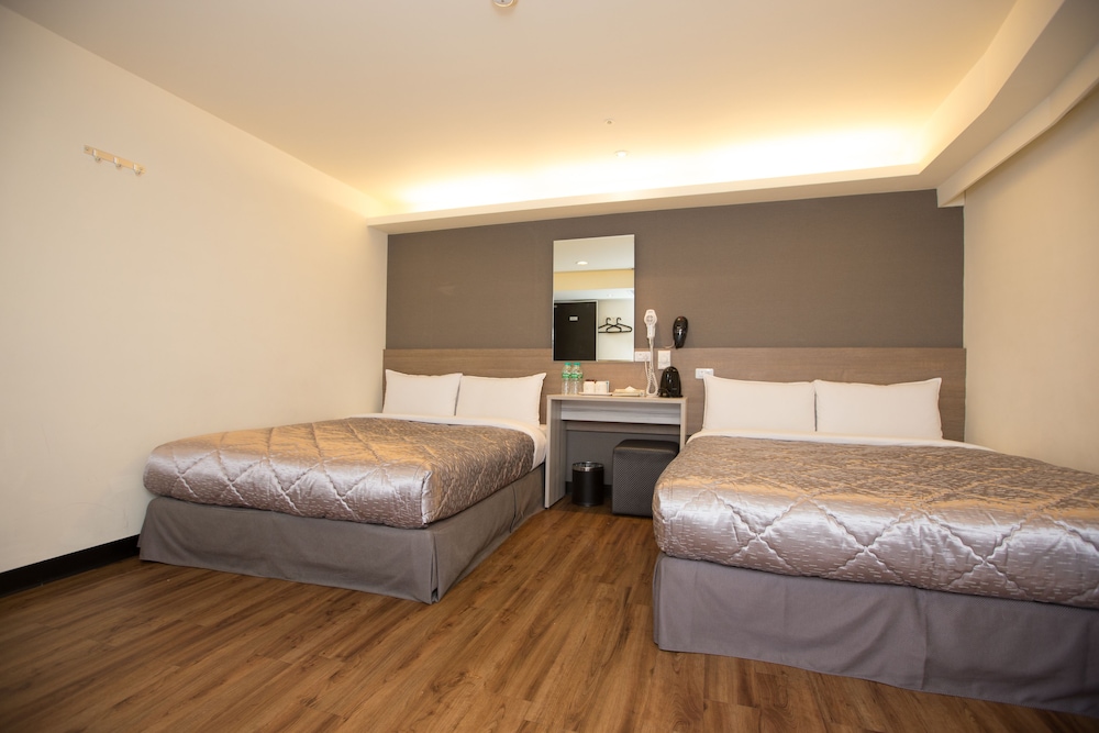 Chance Hotel Taichung