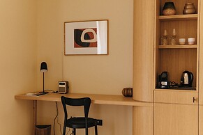 Aethos Hotel  Saragano