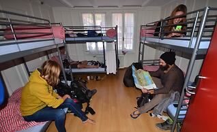 Balmers Hostel