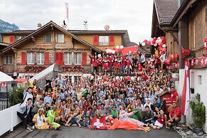 Balmers Hostel