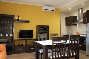 Apartamentos Turísticos Cullar Vega
