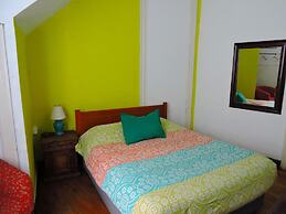 Casa Verde Limon - Hostel