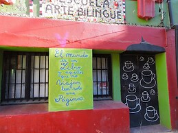 Casa Verde Limon - Hostel