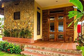 The Island Lodge