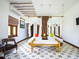 The Island Lodge