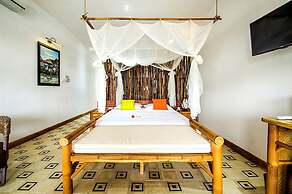 The Island Lodge