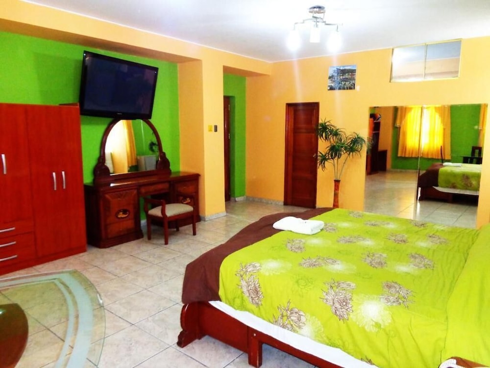 Colon Plaza Hotel
