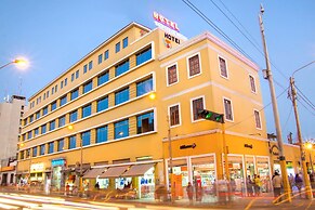 Colon Plaza Hotel