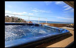 The Ocean Front