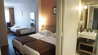 Hotel le Jersey
