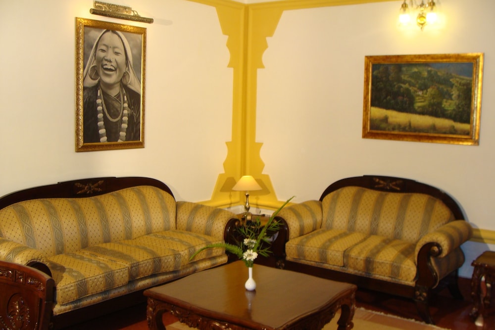 Saramsa Resort