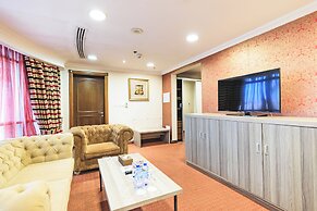 Sapphire Plaza Hotel