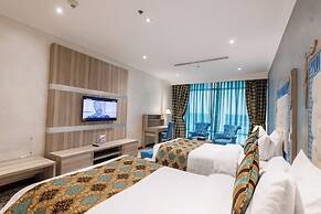 Sapphire Plaza Hotel