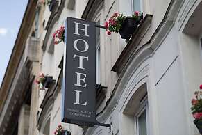 Hotel Prince Albert Gare de Lyon
