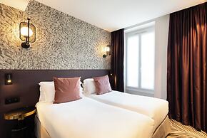 Hotel Prince Albert Gare de Lyon