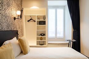Hotel Prince Albert Gare de Lyon