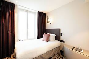 Hotel Prince Albert Gare de Lyon