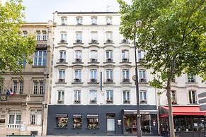 Hotel Prince Albert Gare de Lyon