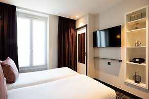 Hotel Prince Albert Gare de Lyon