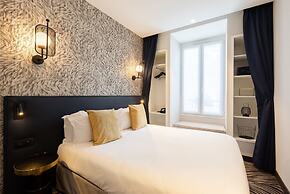 Hotel Prince Albert Gare de Lyon
