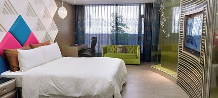 Icloud Luxury Resort & Hotel