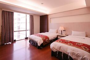 Waugh Den Hotel