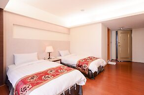 Waugh Den Hotel