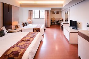 Waugh Den Hotel
