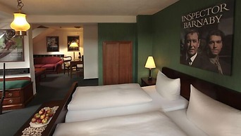 Eifel Krimihotel