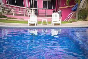 Hotel Los Sauces Oaxtepec