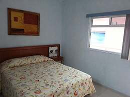 Hotel Los Sauces Oaxtepec
