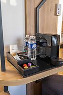 B&B HOTEL Dunkerque Centre Gare