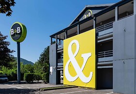 B&B HOTEL Grenoble Université 1