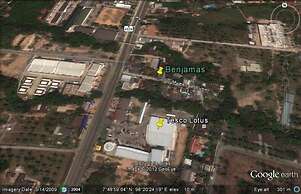 Benjamas Place