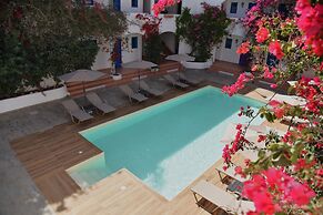 Boutique Hotel Tilos Mare